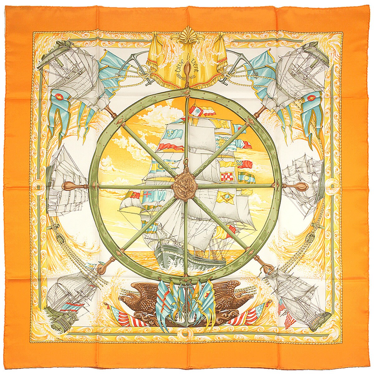 vive le vent hermes