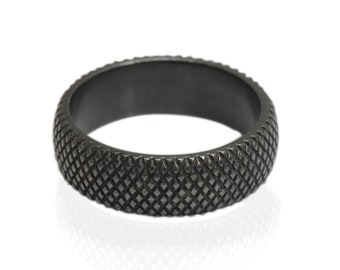 hockey puck teething ring