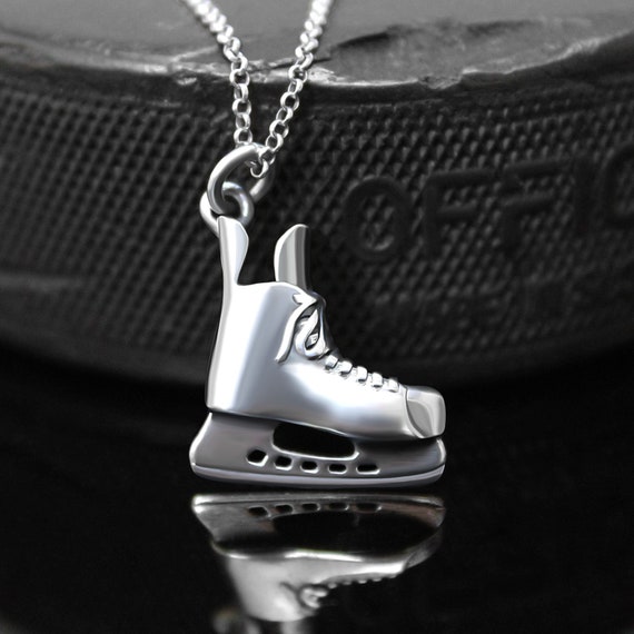 ice hockey jewelry