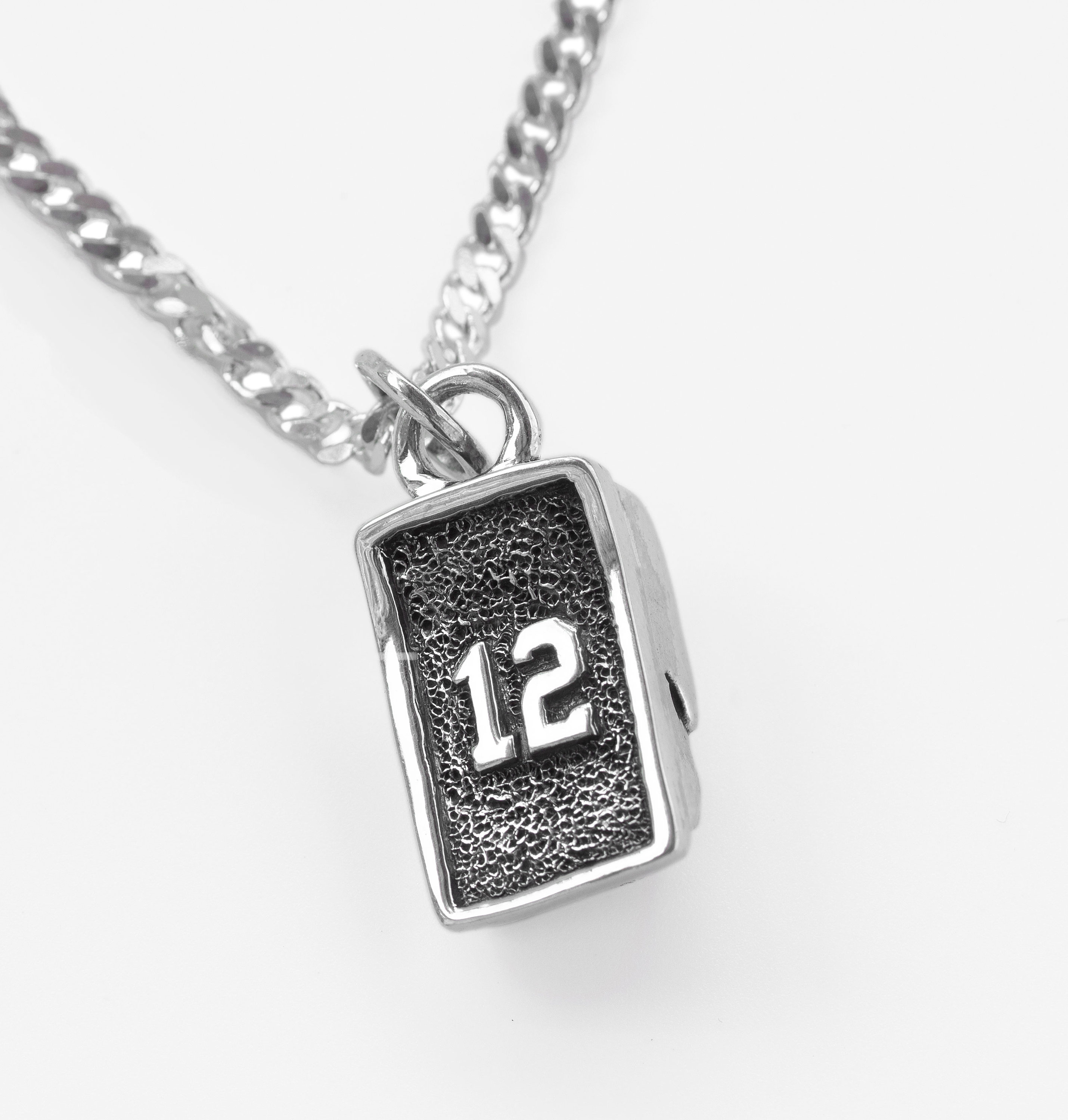 Hockey Goalie Blocker Pendant, Hockey Gifts, Goalie gift,  Gift for Hockey Player, Gift for Dad, Best Gift Ideas