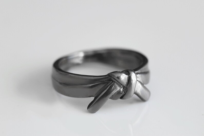 Black belt martial art ring Martial Arts Gifts Karate Judo Etsy