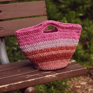 Patrón de Ganchillo - Bolso Abrazo de Peluche - PDF