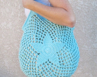 Crochet Pattern - Sparkler Bag - PDF