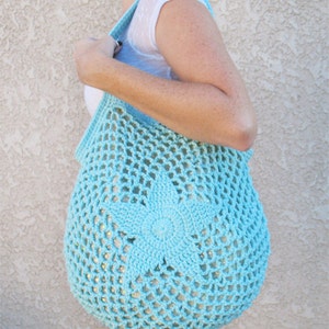 Crochet Pattern Sparkler Bag PDF image 3