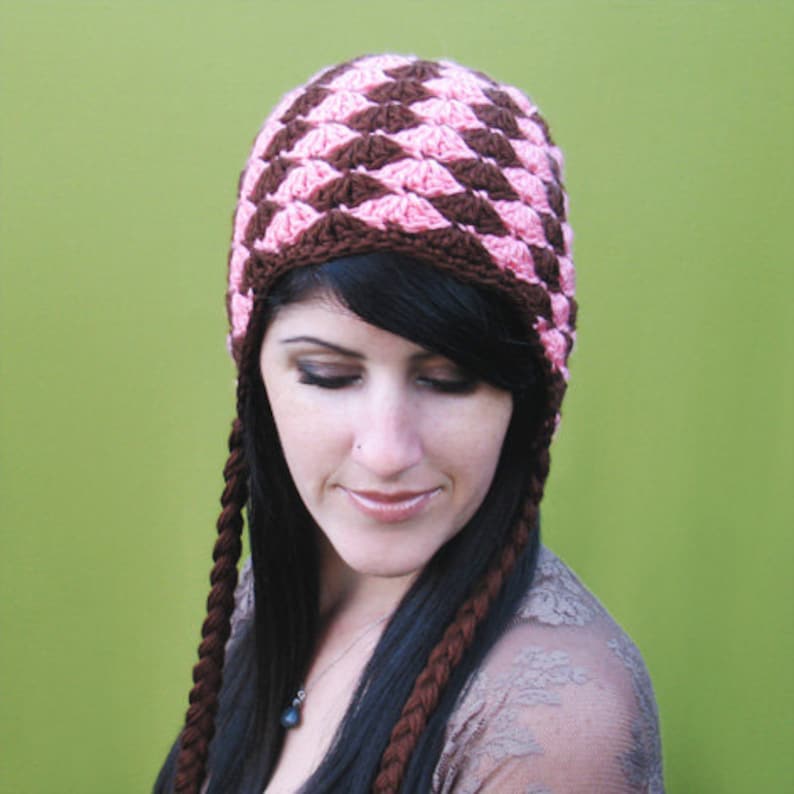 Crochet Pattern High Tide Skully Hat PDF Etsy