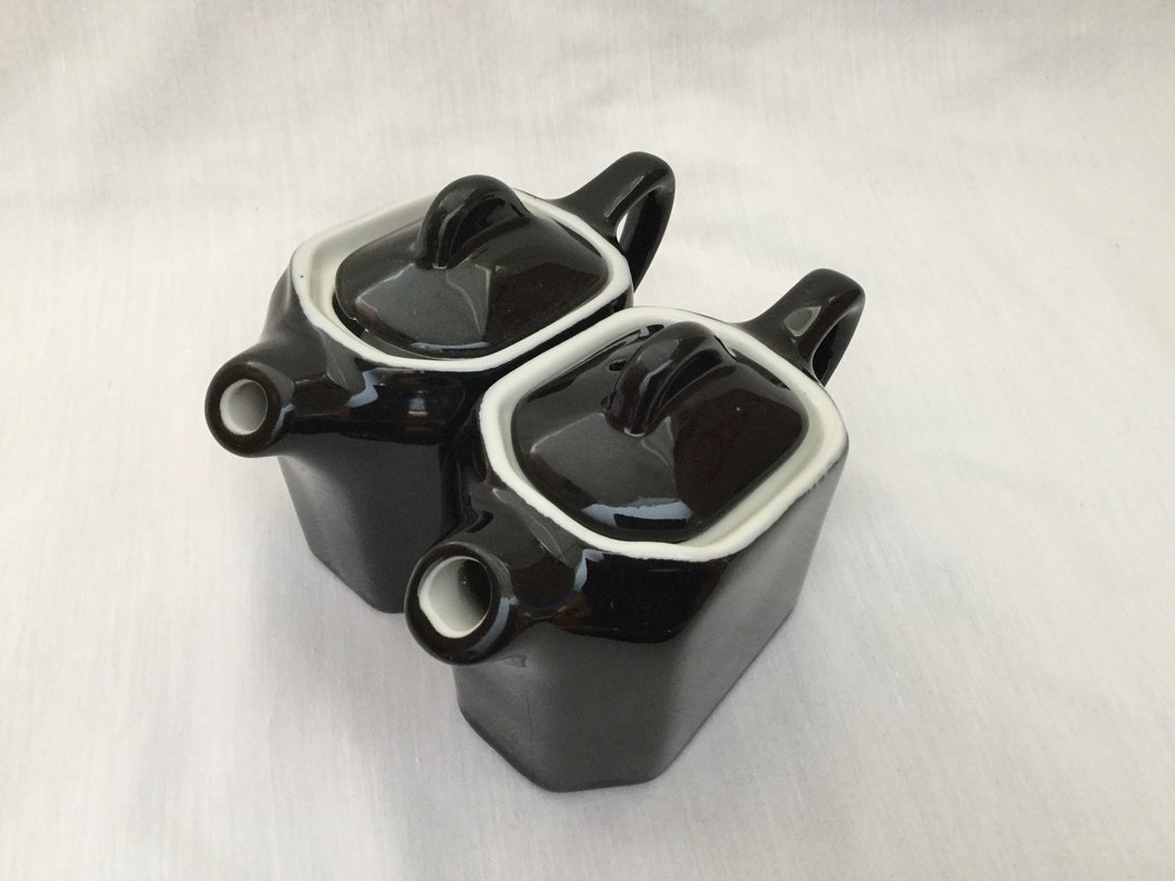 Hall Twin -tea Pots - Etsy