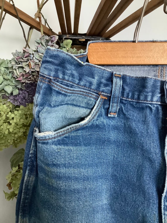 Vintage 1980’s Men’s Wrangler 32x32 Jeans - image 4