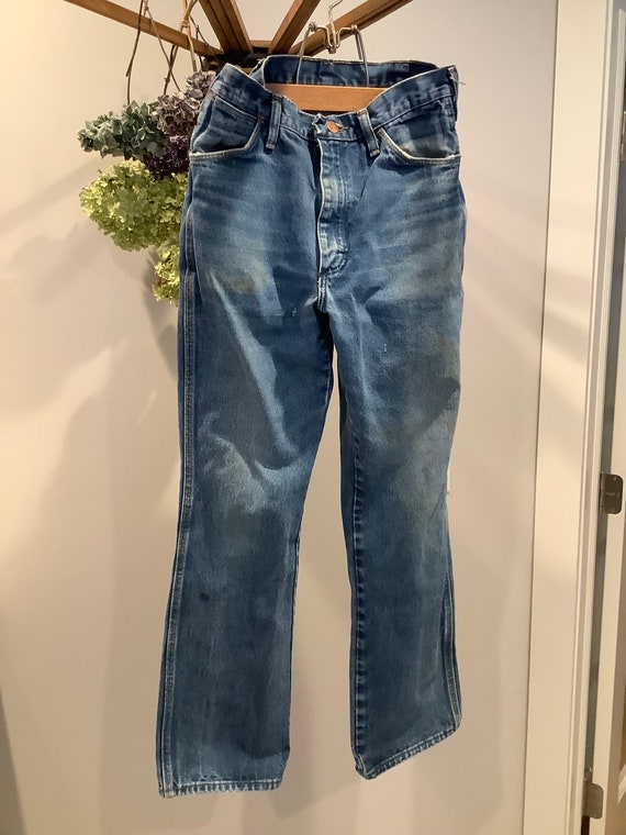 Vintage 1980’s Men’s Wrangler Jeans