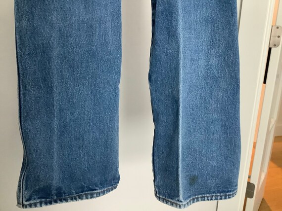 Vintage 1980’s Men’s Wrangler 32x32 Jeans - image 8