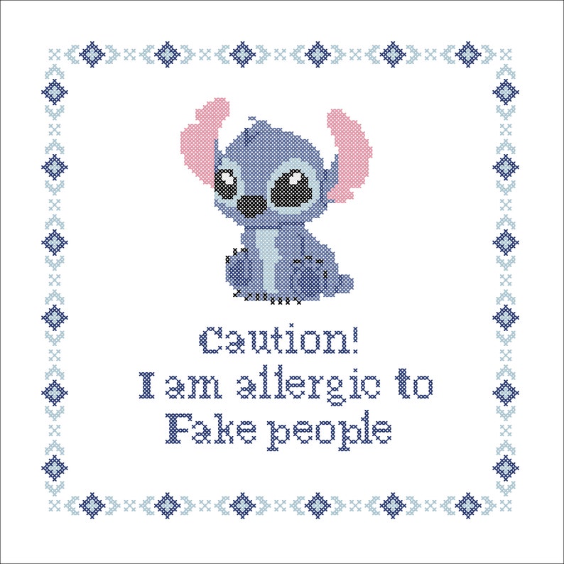 Sewing Fiber Lilo And Stitch Disney Stitch Quotes Ohana Means Family Modern Cross Stitch Pattern Disney Pdf Pattern Instant Download 312 Bogo Free Crewel