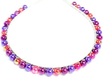 Berry Burst Hairband Kit for Children