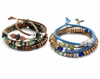 Boys Bracelet Making Kit Bundle – Gamer & Stealth Mode Craft Sets for Kids Age 6+ Fun DIY Creative Gift