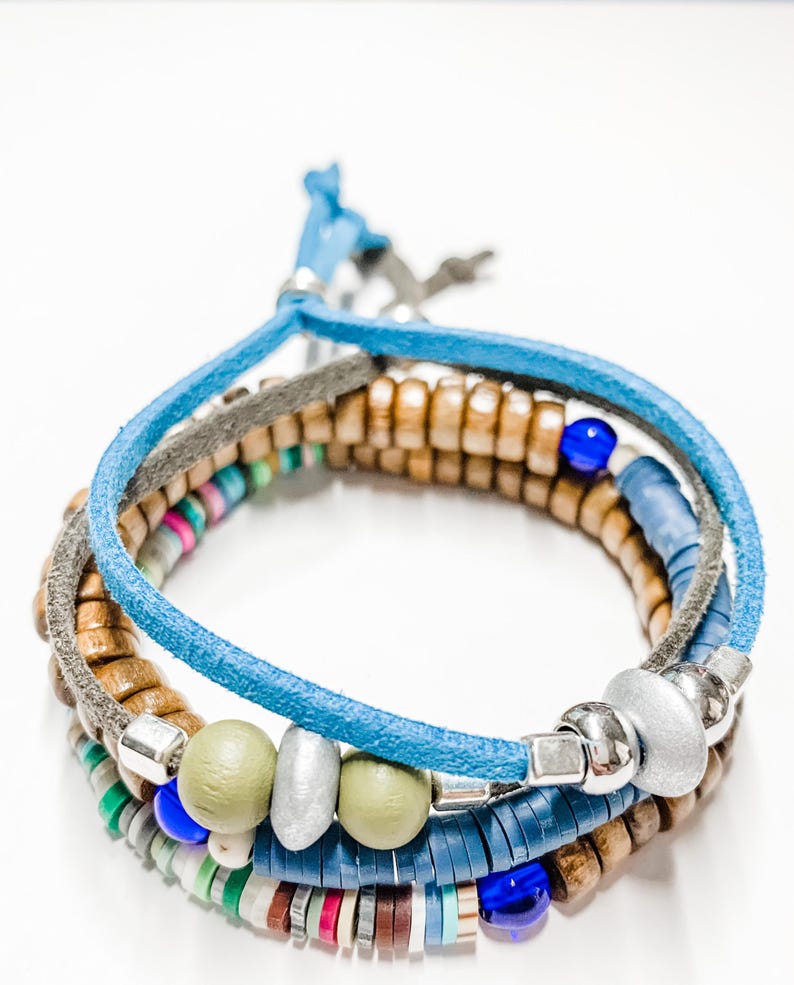 Creative Fun for Boys: Gamer-Themed Bracelet Jewellery Making Kit - Ideal DIY Craft Gift image 6