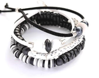 Creative Fun for Boys: Pixels Bracelet Jewellery Making Kit – DIY Craft Gift