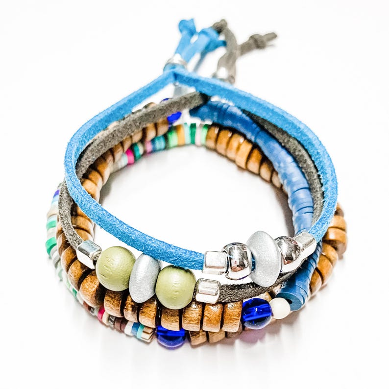 Creative Fun for Boys: Gamer-Themed Bracelet Jewellery Making Kit - Ideal DIY Craft Gift image 4