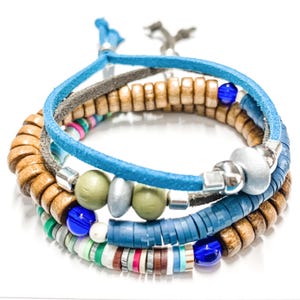 Creative Fun for Boys: Gamer-Themed Bracelet Jewellery Making Kit - Ideal DIY Craft Gift