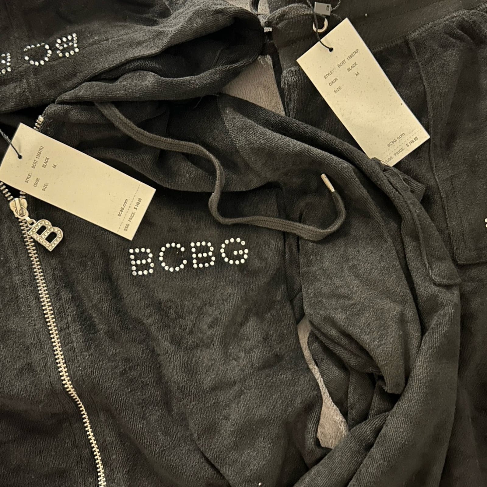 Bcbg sweatsuit hotsell