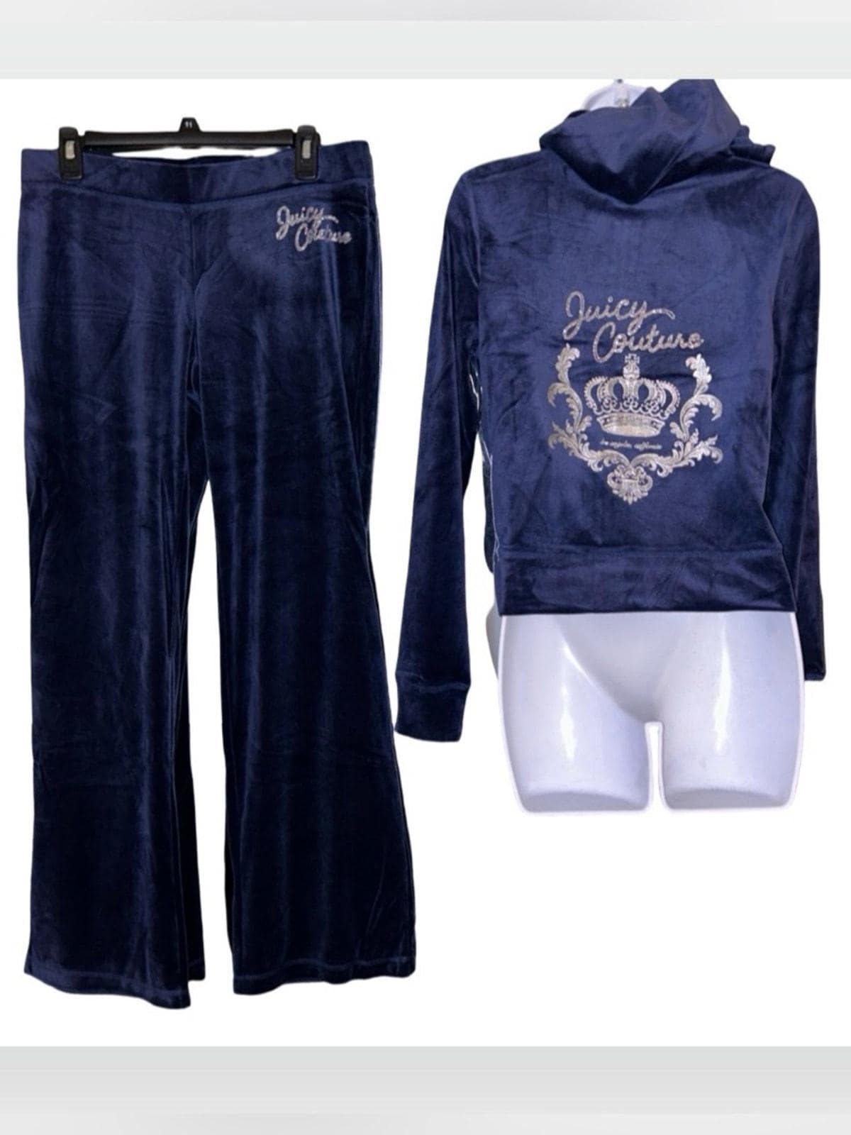 Vintage Velour Track Suit - Etsy