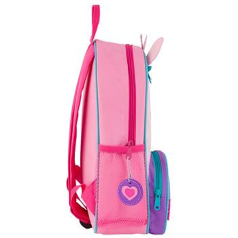 Stephen Joseph Sidekick Backpack Mystical Unicorn Monogrammed School Backpack