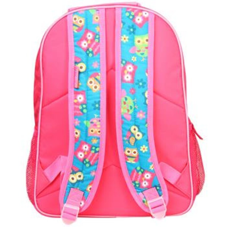 Stephen Joseph All Over Print Large School BackpackDiaper Bag for Girls