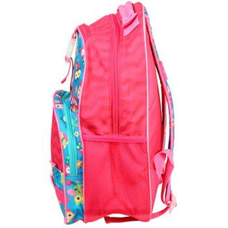 Stephen Joseph All Over Print Large School BackpackDiaper Bag for Girls