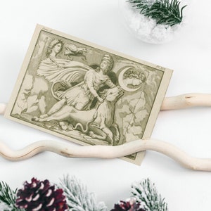 Have a Very Mithras Christmas- Pagan Christmas Card