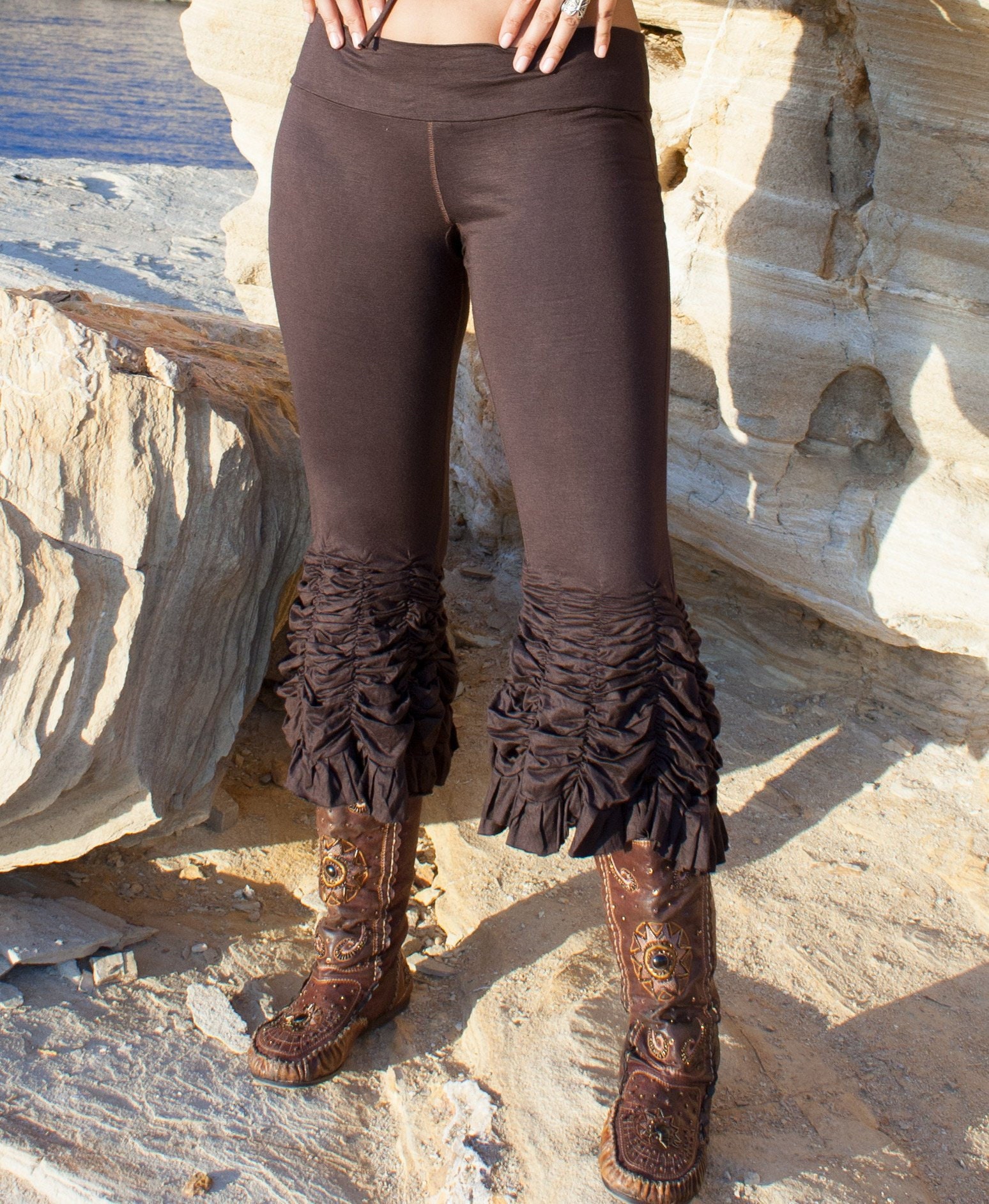 boho leggings