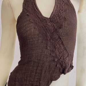 Halter top (0103)