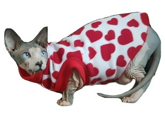 designer sphynx clothes