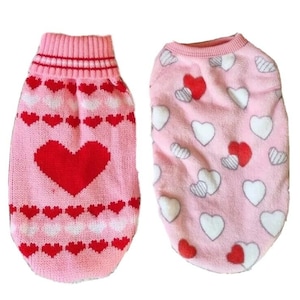 older kitten/ inbetweener, set of 2 kitten clothes for a Sphynx cat,  Sphynx cat clothes, pet sweater, cat costume, cat clothes