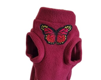 sizes BUTTERFLY jumper for a cat, jumper for a Sphynx cat clothes HOTSPHYNX