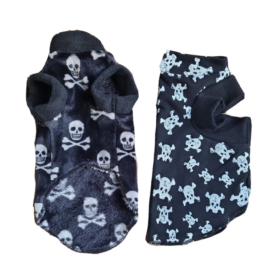 Set of 2 Sphynx Clothes for a Sphynx Cat, Sphynx Cat Clothes, HOTSPHYNX