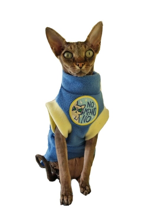 Cat clothes for deals adults