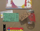 Items similar to Father's Day Gifts Crafting Kit! All the items you
