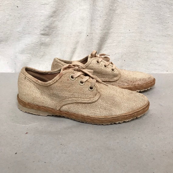 Vintage Men's Shoes Ball Band Commodores // Mens S
