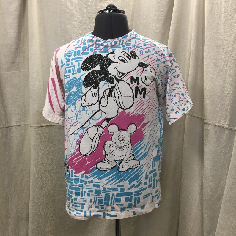 90s disney shirts