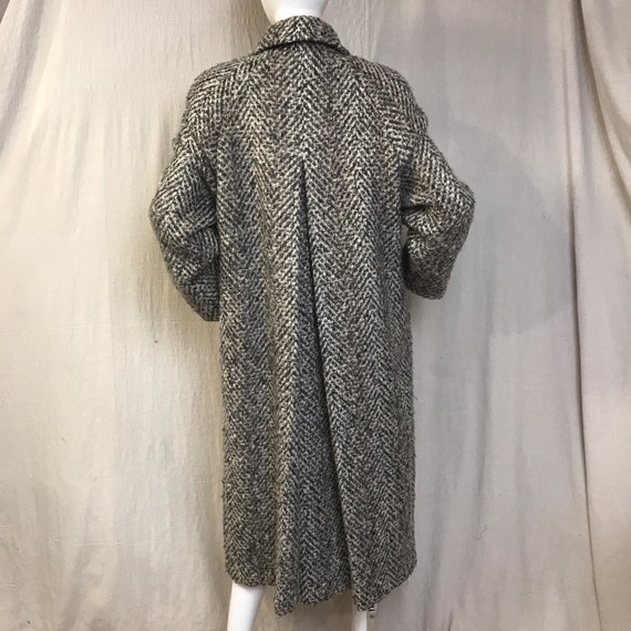 Bill Blass Wool Coat Winter // Vintage Women's Sm… - image 2