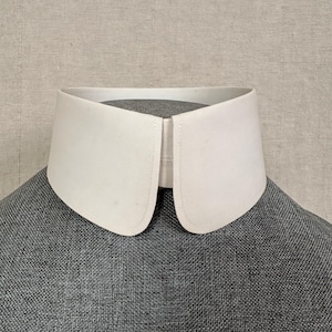 Collar Club Arrow Meyrick Size 14 1/2 1920s Deadstock Round Edwardian Detachable Collar Gatsby Style
