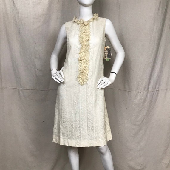 knee length dresses for ladies MOD951 Modest Wedding Dress Diamond White Size 20