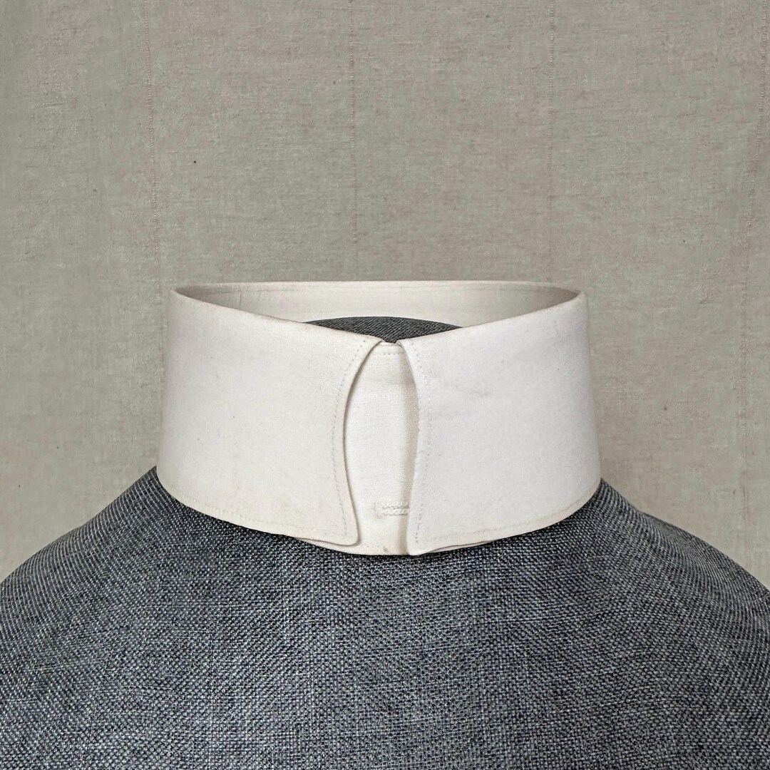 Deadstock Arrow Detachable Collar: 1920s Gothic Style, Size 14 - Etsy