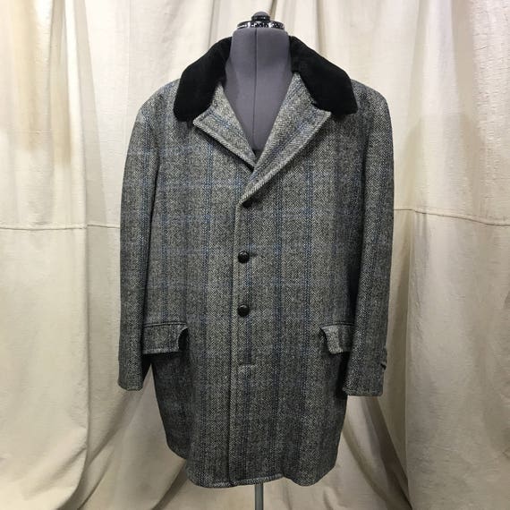 stratojac wool coat