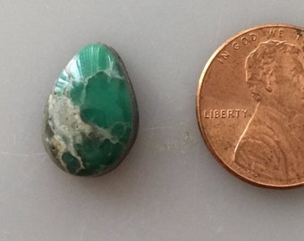 Damele Turquoise Large Natural Gem High Grade Cabochon 34.6 CTS - Etsy