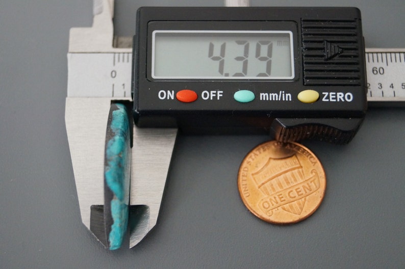 Indian Mountain of Turquoise Cabochons 100/% Natural 20.5 Carat Cab Stone Untreated Gemstone IM124