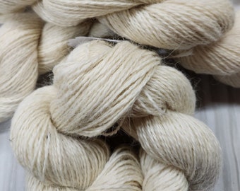 Farm Yarn BFL "Natural" DK