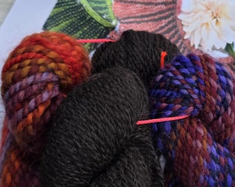 Coecles Scarf "Black/Multi"