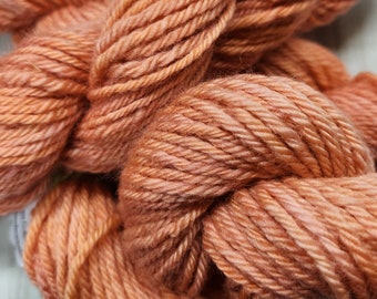 Finnish Landrace  "Salmon" Bulky Weight