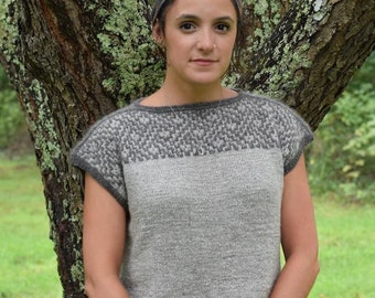 Levee Kit Brown  Size 3/4 (bust sizes 45/50)