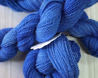 Finnish Landrace "Ocean Blue” Fingering