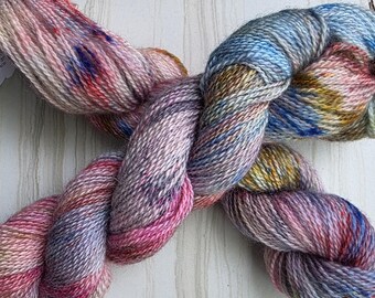 Finnish Landrace “Spring Fling” Fingering