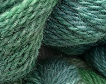 Finnish Landrace "Paris Sea"Worsted